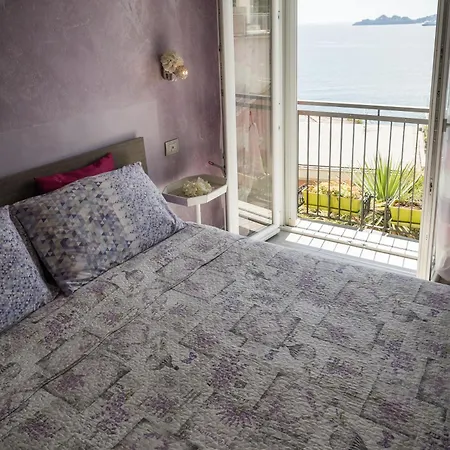 Casa Patty Vista Portofino Apartman Zoagli