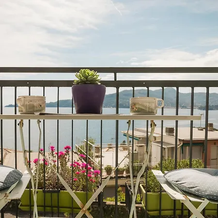 Casa Patty Vista Portofino דירה זואליי