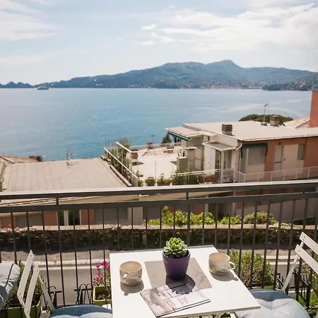 Casa Patty Vista Portofino דירה
