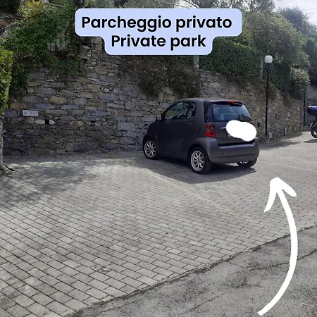 Casa Patty Vista Portofino شقة