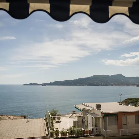 Casa Patty Vista Portofino شقة