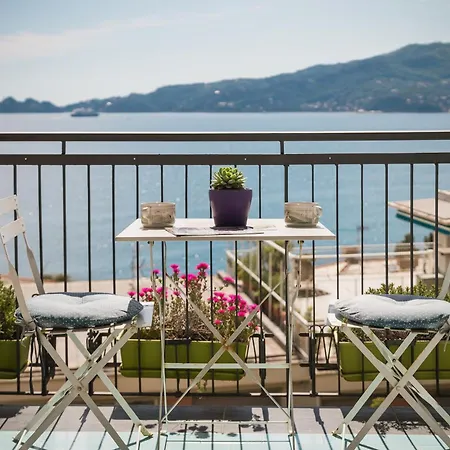 Casa Patty Vista Portofino شقة زواليي