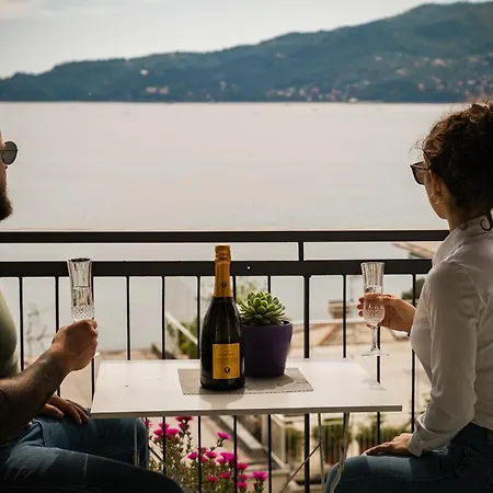Casa Patty Vista Portofino Διαμέρισμα Zoagli