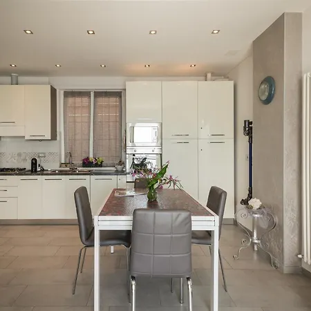 شقة Casa Patty Vista Portofino زواليي