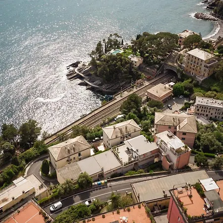 Διαμέρισμα Casa Patty Vista Portofino Zoagli