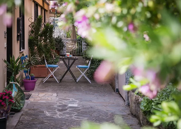 Lägenhet Casa Patty Vista Portofino *