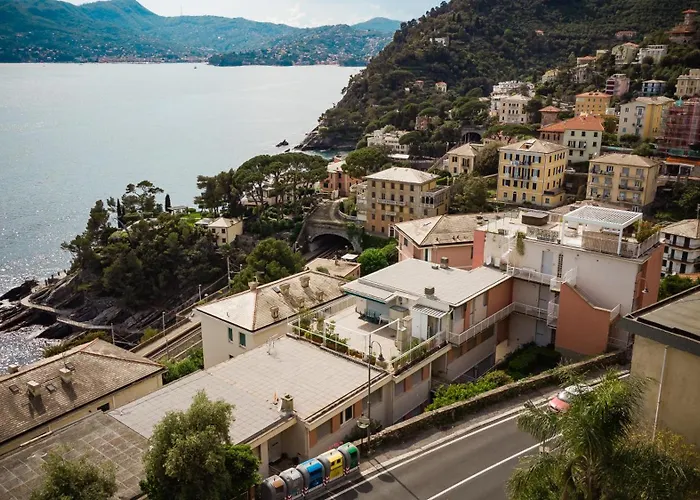 Casa Patty Vista Portofino Lägenhet