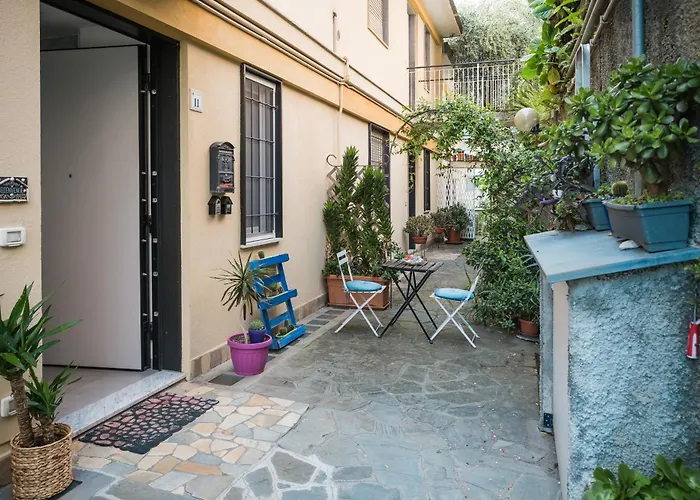 Casa Patty Vista Portofino Lägenhet
