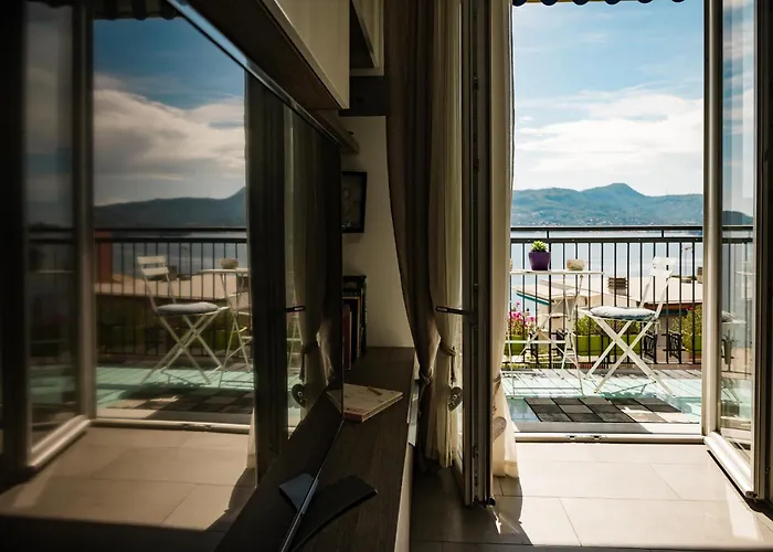 Casa Patty Vista Portofino Lägenhet Zoagli