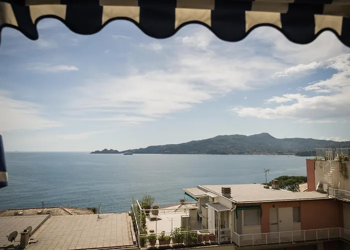 Casa Patty Vista Portofino Apartmán