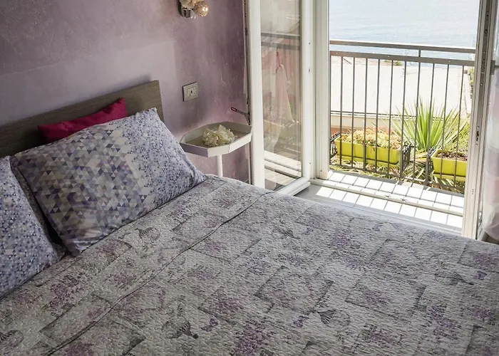 Casa Patty Vista Portofino Lägenhet Zoagli