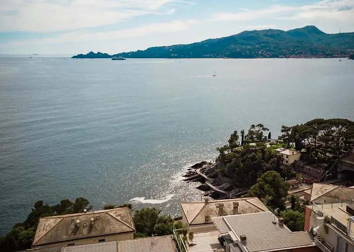 Casa Patty Vista Portofino Zoagli
