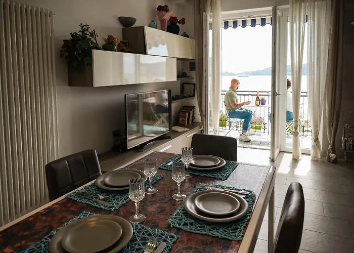 Apartmán Casa Patty Vista Portofino