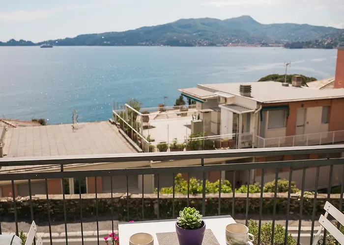 Casa Patty Vista Portofino Lägenhet