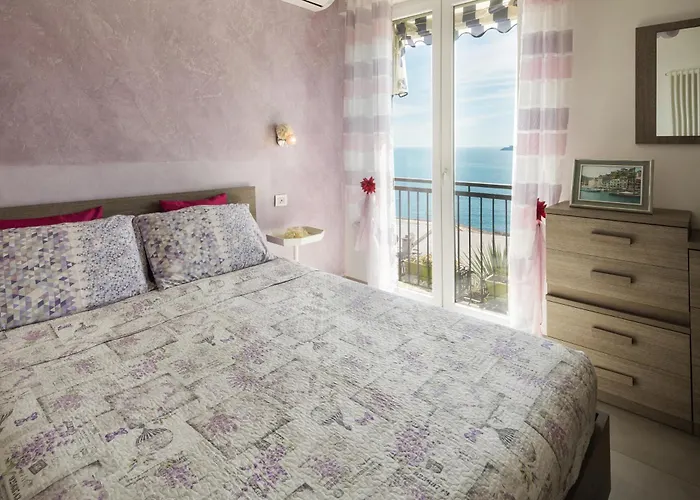 Lägenhet Casa Patty Vista Portofino Zoagli