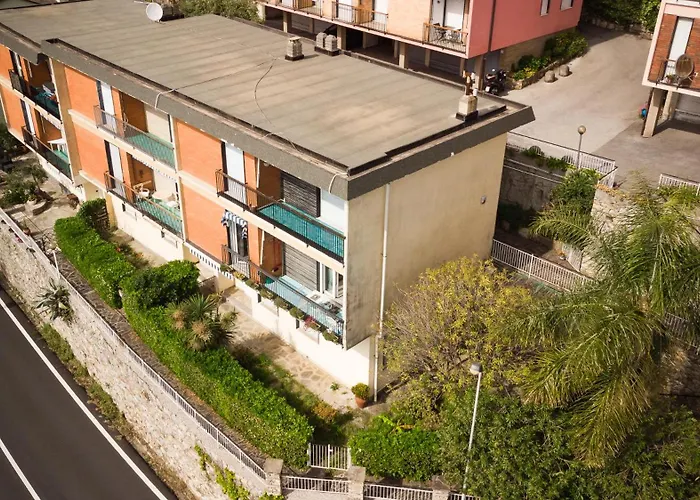 Casa Patty Vista Portofino Lägenhet