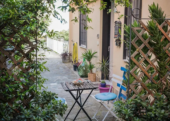 Apartmán Casa Patty Vista Portofino *