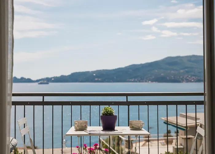 Casa Patty Vista Portofino * Zoagli