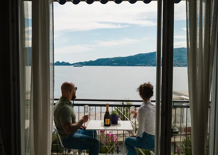Casa Patty Vista Portofino * Zoagli
