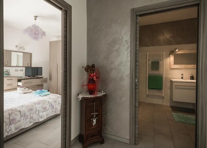 Lägenhet Casa Patty Vista Portofino Zoagli