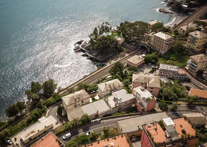 Apartmán Casa Patty Vista Portofino Zoagli