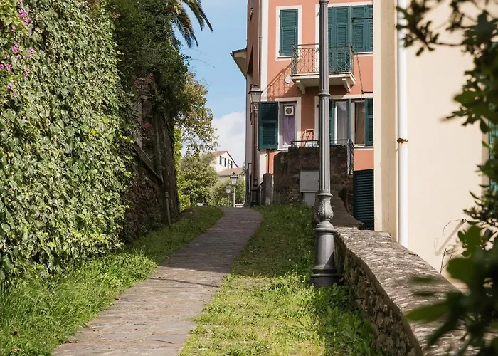 Casa Patty Vista Portofino Lägenhet *