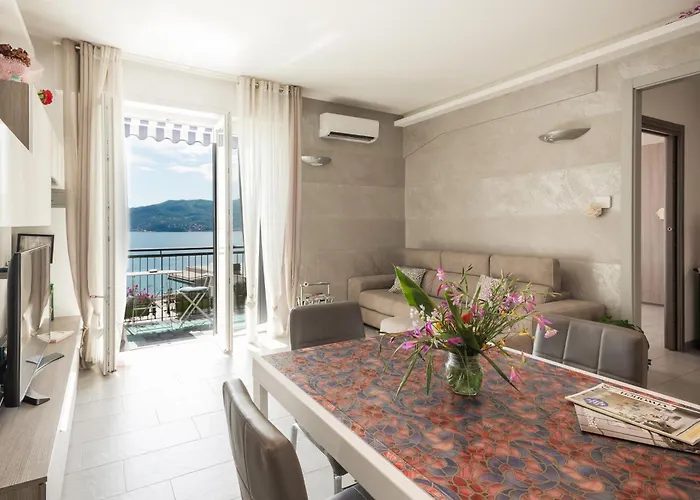 Casa Patty Vista Portofino Lägenhet Zoagli