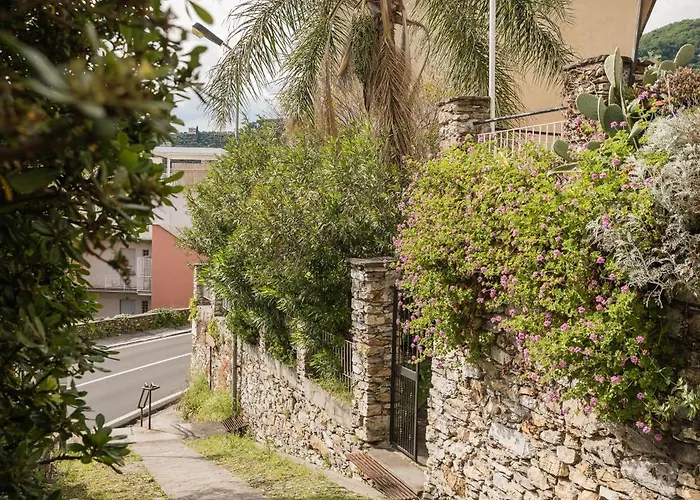 Lägenhet Casa Patty Vista Portofino